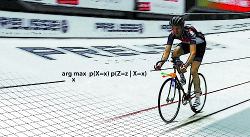 alt Track Cycling can be tracked with an IMU alone