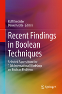 Großformat des Buches: Recent Findings in Boolean Techniques