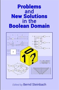 Großformat des Buches: Problems and New Solutions in the Boolean Domain