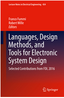 Großformat des Buches: Languages, Design Methods, and Tools for Electronic System Design: Selected Contributions from FDL 2016