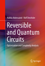 Großformat des Buches: Reversible and Quantum Circuits