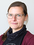Sandra Zänkert, WiMi