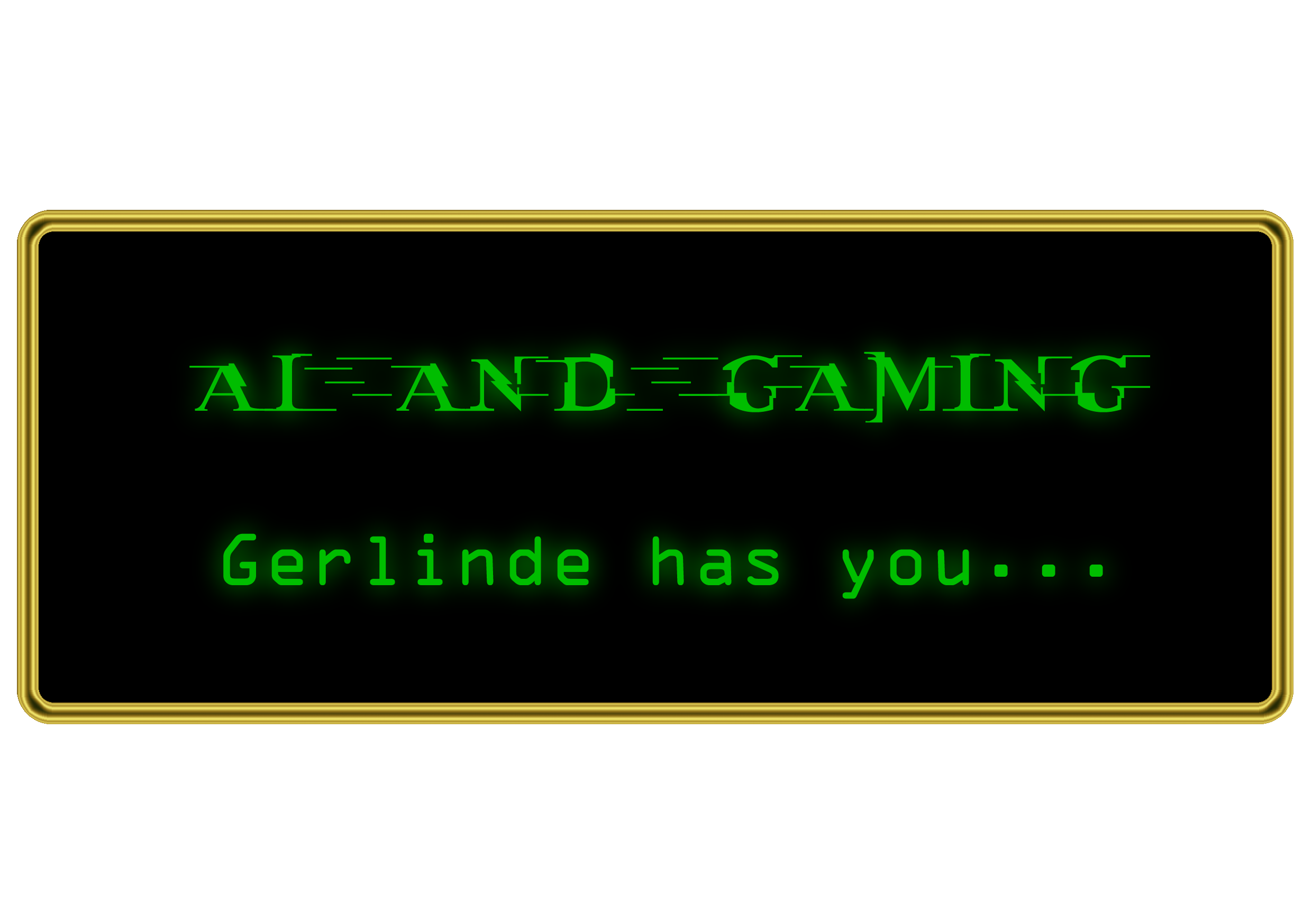 AI & Gaming Logo