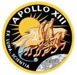 Logo Apollo 13