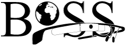 Logo BoSS - Big Data on Small Screens