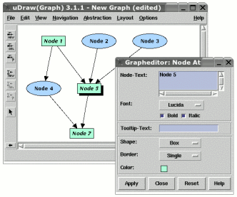 graph editor