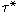 tau-closure