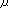 mu