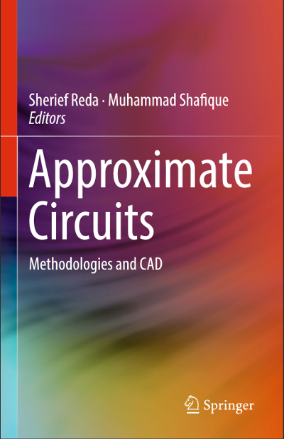 Großformat des Buches: Approximate Circuits: Methodologies and CAD
