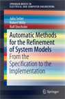 Grossformat des Buches: Automatic Methods for the Refinement of System Models