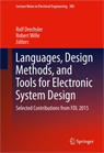 Grossformat des Buches: Languages, Design Methods, and Tools for Electronic System Design