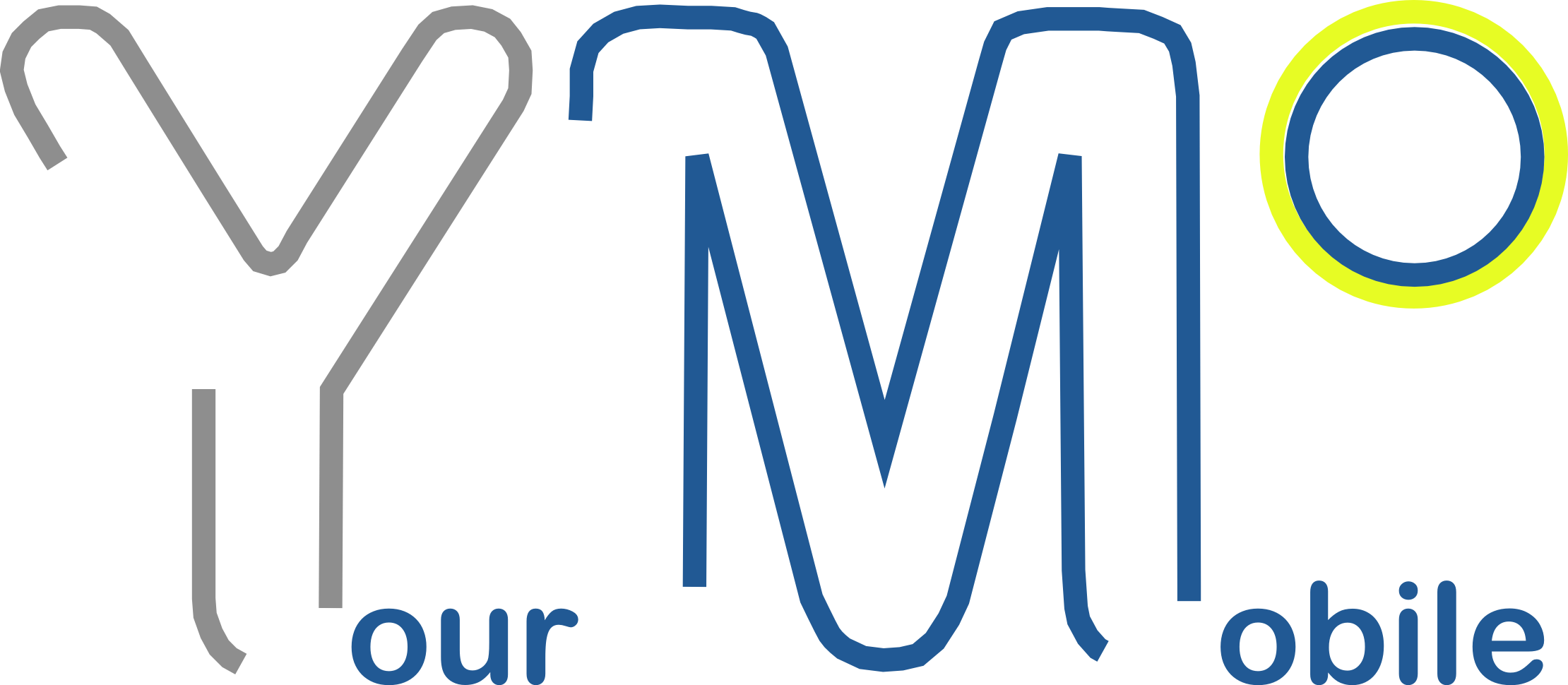 YMo Logo