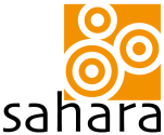 Logo SAHARA
