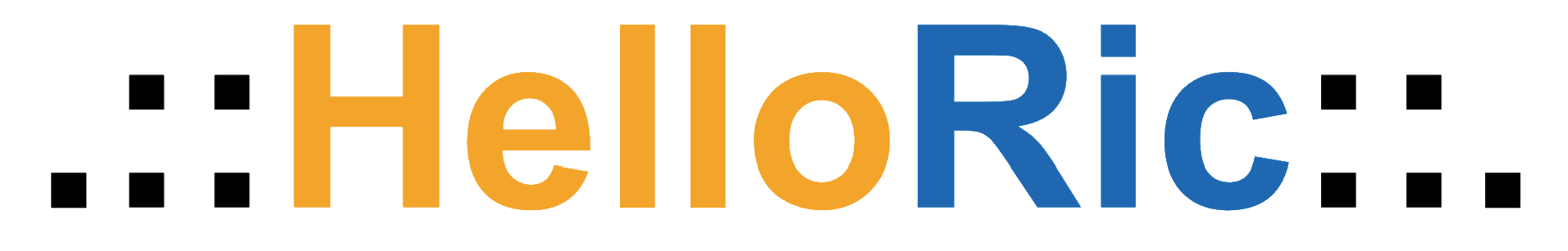 HelloRIC Logo