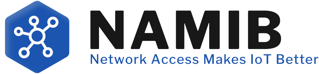 NAMIB logo