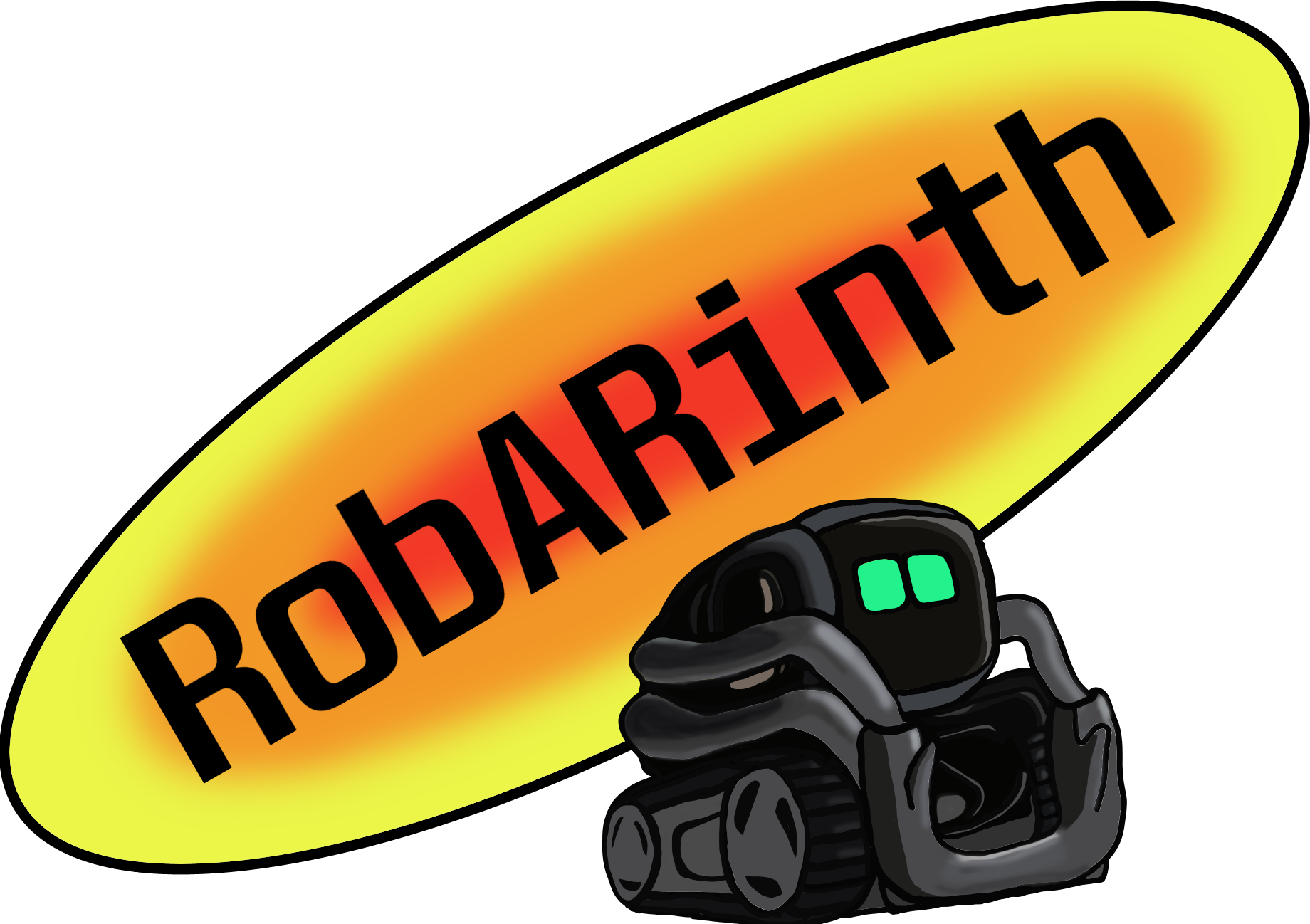 RobARinth logo