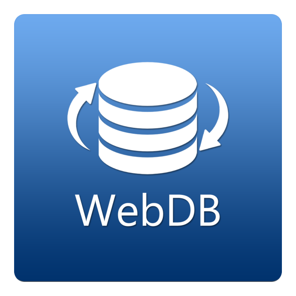 WebDB logo