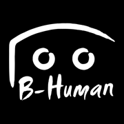 B-Human Logo
