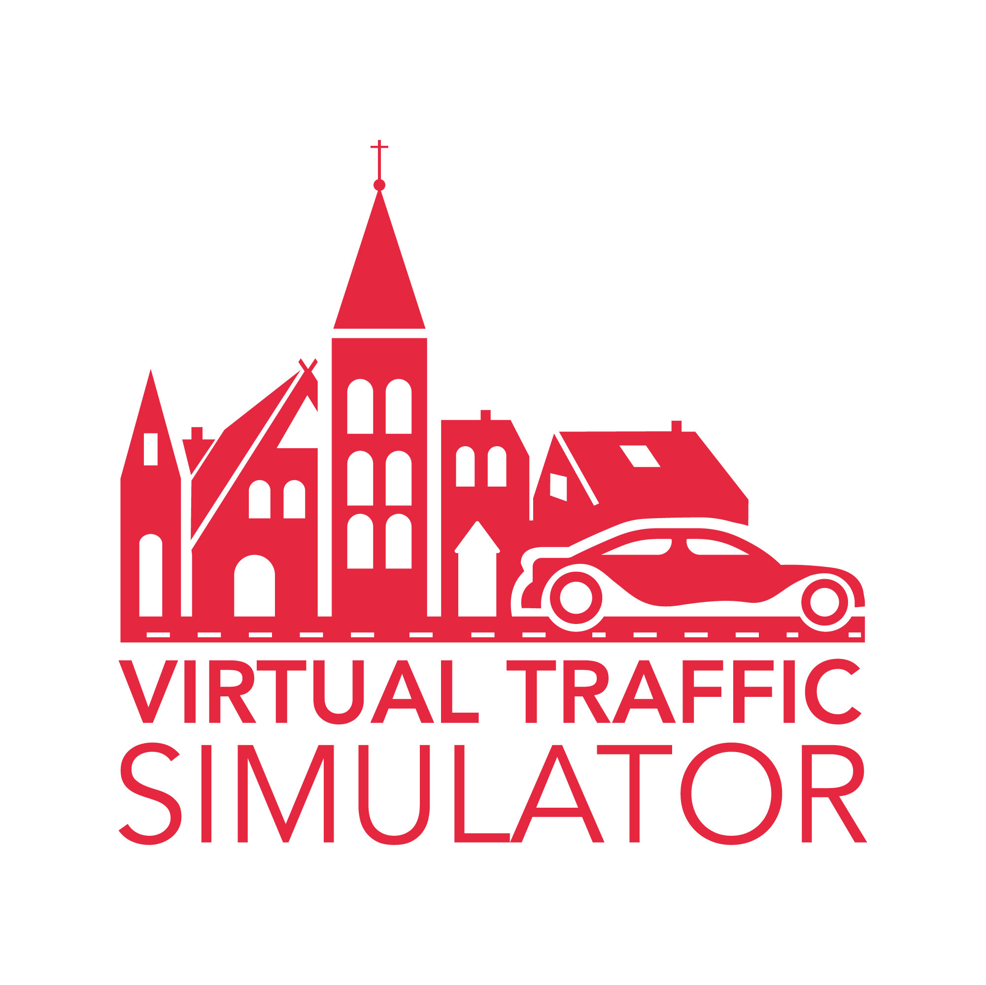 Virtual Traffic Simulator