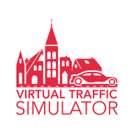 VirtualTrafficSimulator Logo