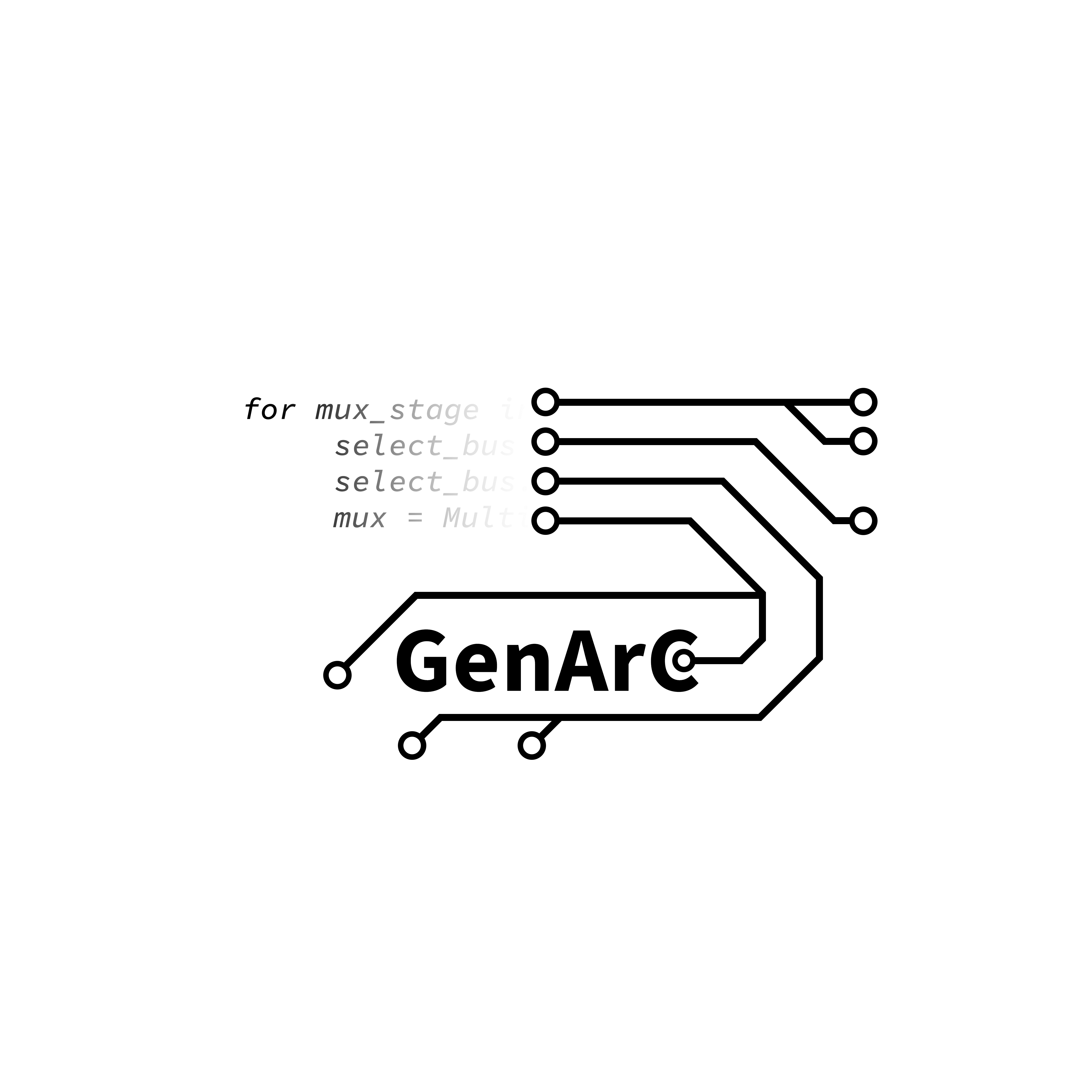 Genarc Logo