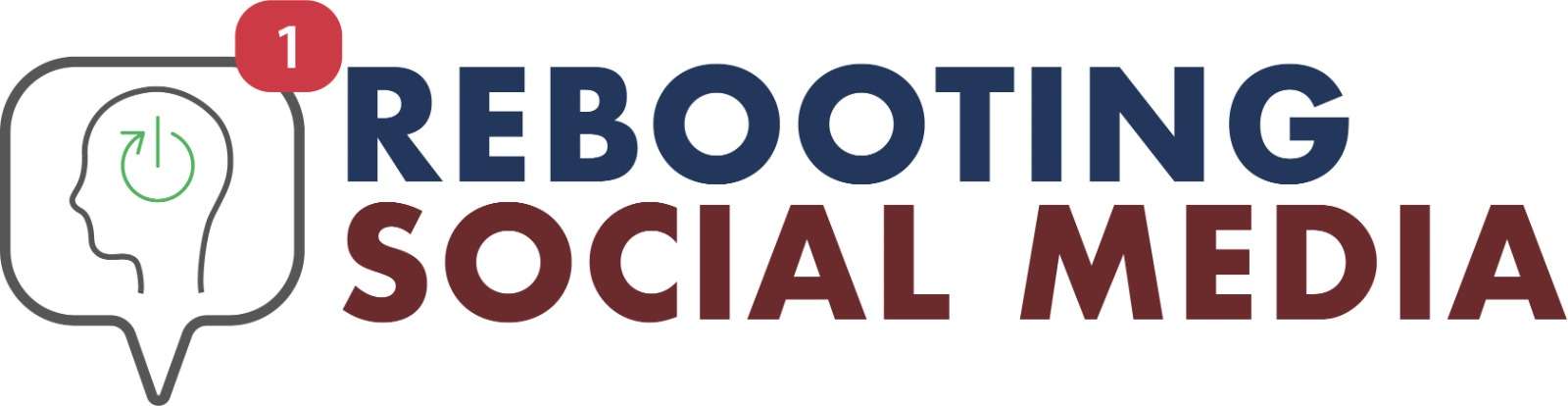rebooting social media Logo