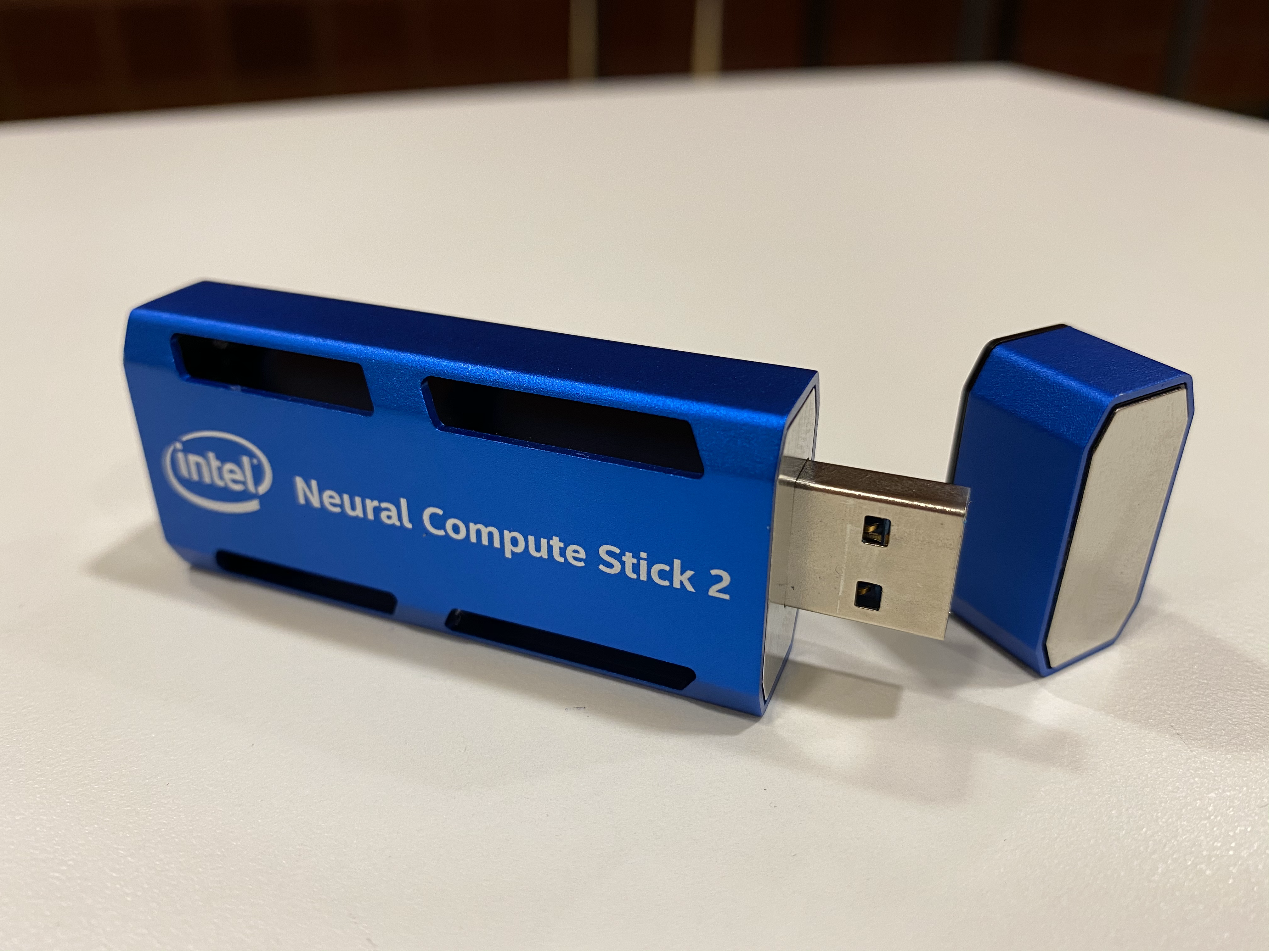 Intel Neural Compute Stick 2