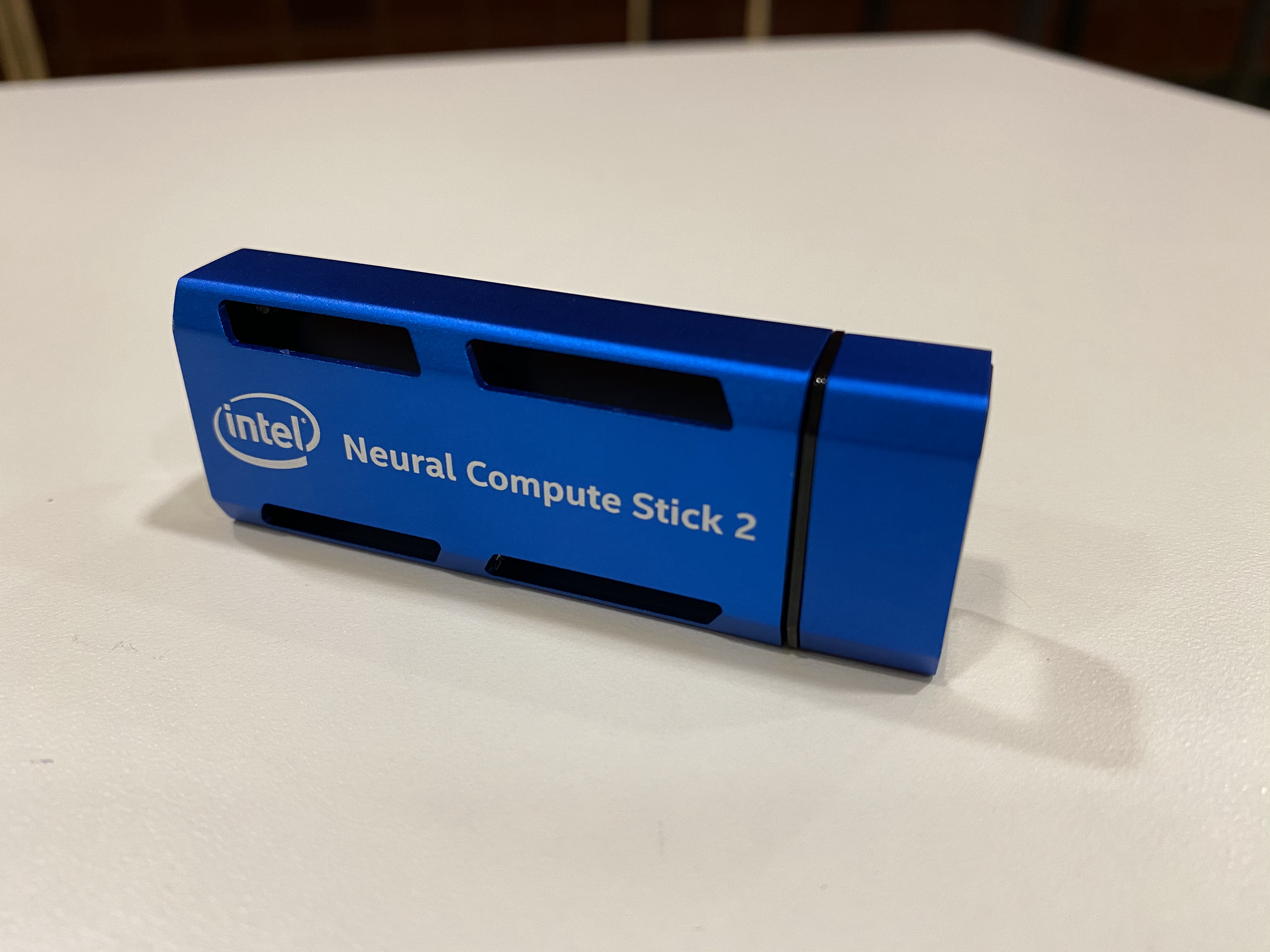 Intel Neural Compute Stick 2