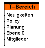 T-Bereich