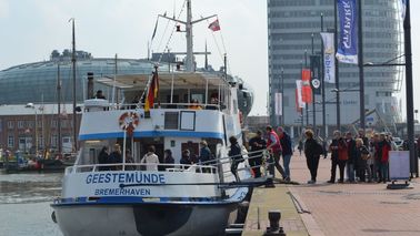 Quelle: Bremerhaven Tourismus | Mailin Knoke